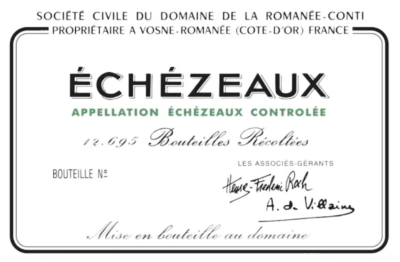 1998 Domain de la Romanee Conti Echezeaux