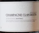 Champagne Clandestin Les Seblables Austral Brut Nature
