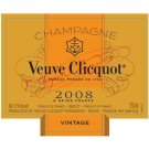 2008 Veuve Clicquot Brut 1.5ltr