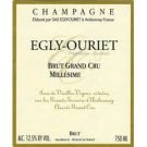 2006 Egly-Ouriet Brut Millesime Grand Cru