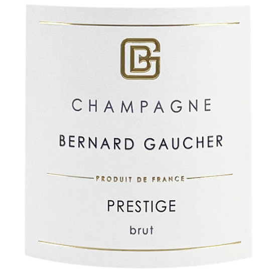 Bernard Gaucher Brut Prestige - Click Image to Close