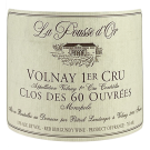 2015 Pousse d Or Volnay 1er Clos 60 Ouvrees