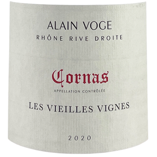 Alain Voge Cornas Vieilles Vignes - Click Image to Close