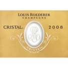 2008 Roederer Champagne Cristal 1.5ltr