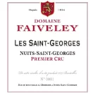 2022 Faiveley Nuits St Georges 1er Les St Georges