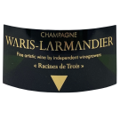Waris-Larmandier Champagne Brut Racines de Trois