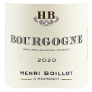 2020 Henri Boillot Bourgogne Chardonnay