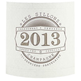 2013 Legras & Haas Champagne Les Sillons Grand Cru