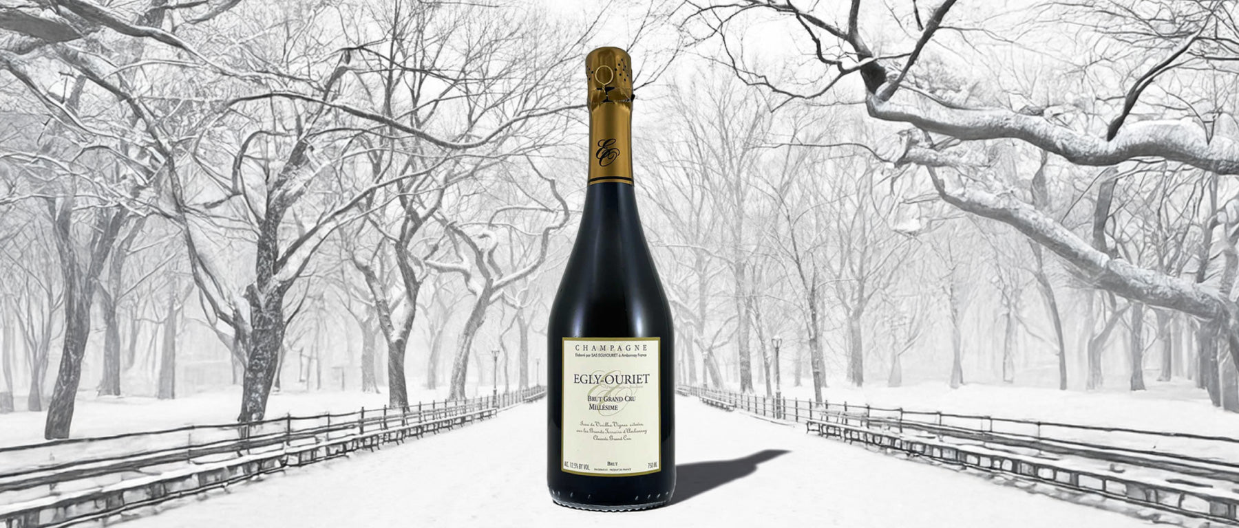 2016 Egly Ouriet Grand Cru Millesime