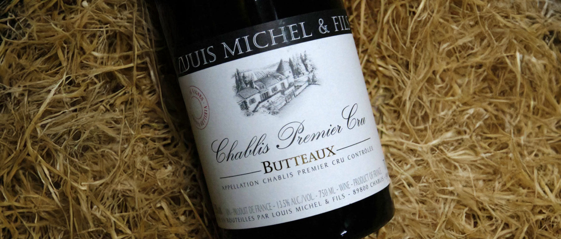 2020 Louis Michel Chablis 1er Butteaux Vieilles Vignes