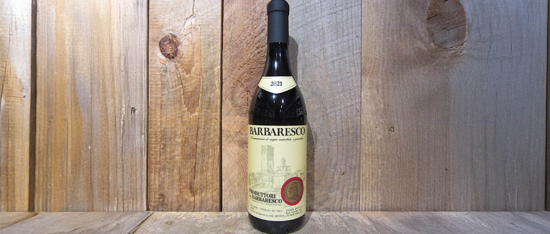 2021 Produttori del Barbaresco Barbaresco