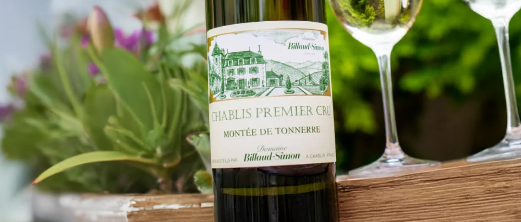 2022 Billaud Simon Chablis 1er Montee de Tonnerre