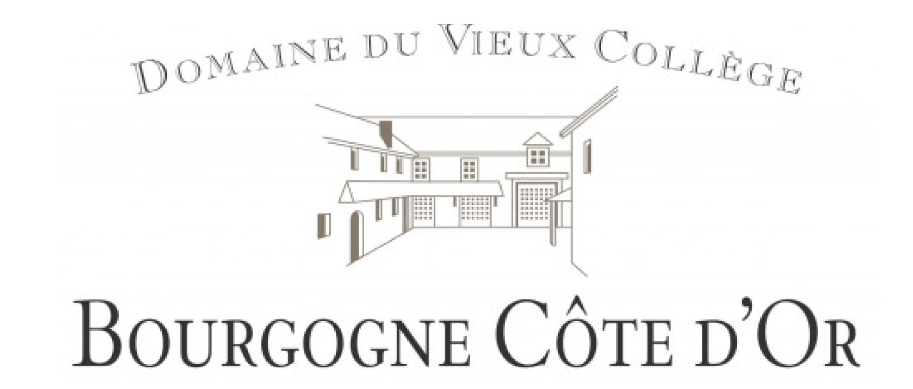 2022 Domaine Du Vieux College Bourgogne Côte d' Or -label