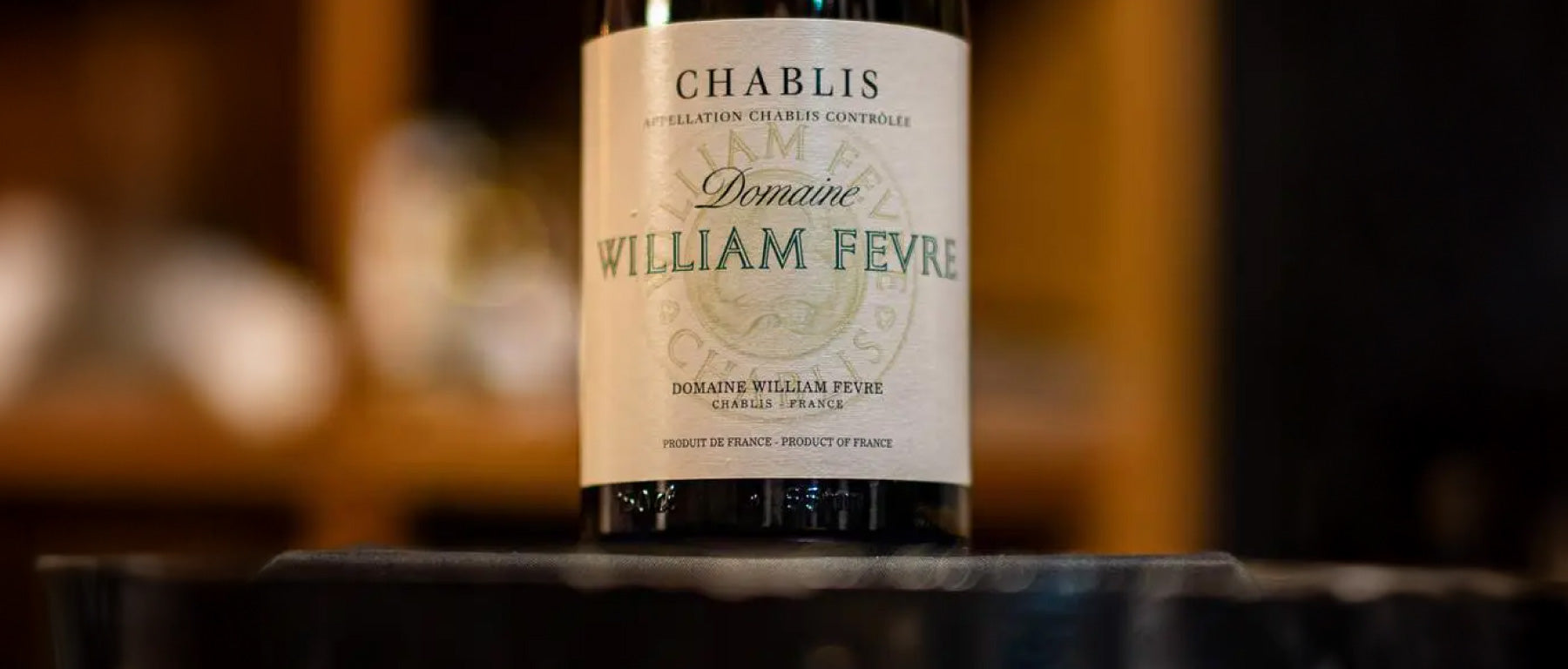 2022 William Fevre Chablis