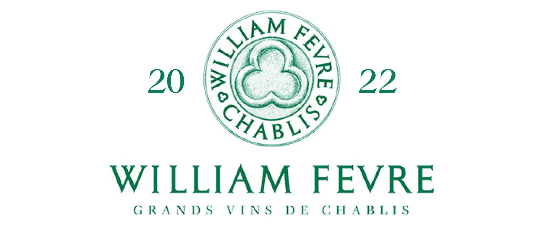 2022 William Fevre Chablis