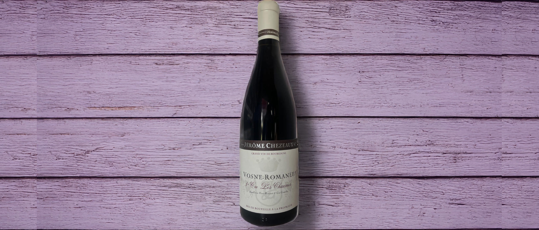 2023 Jerome Chezeaux Vosne Romanee 1er Les Chaumes