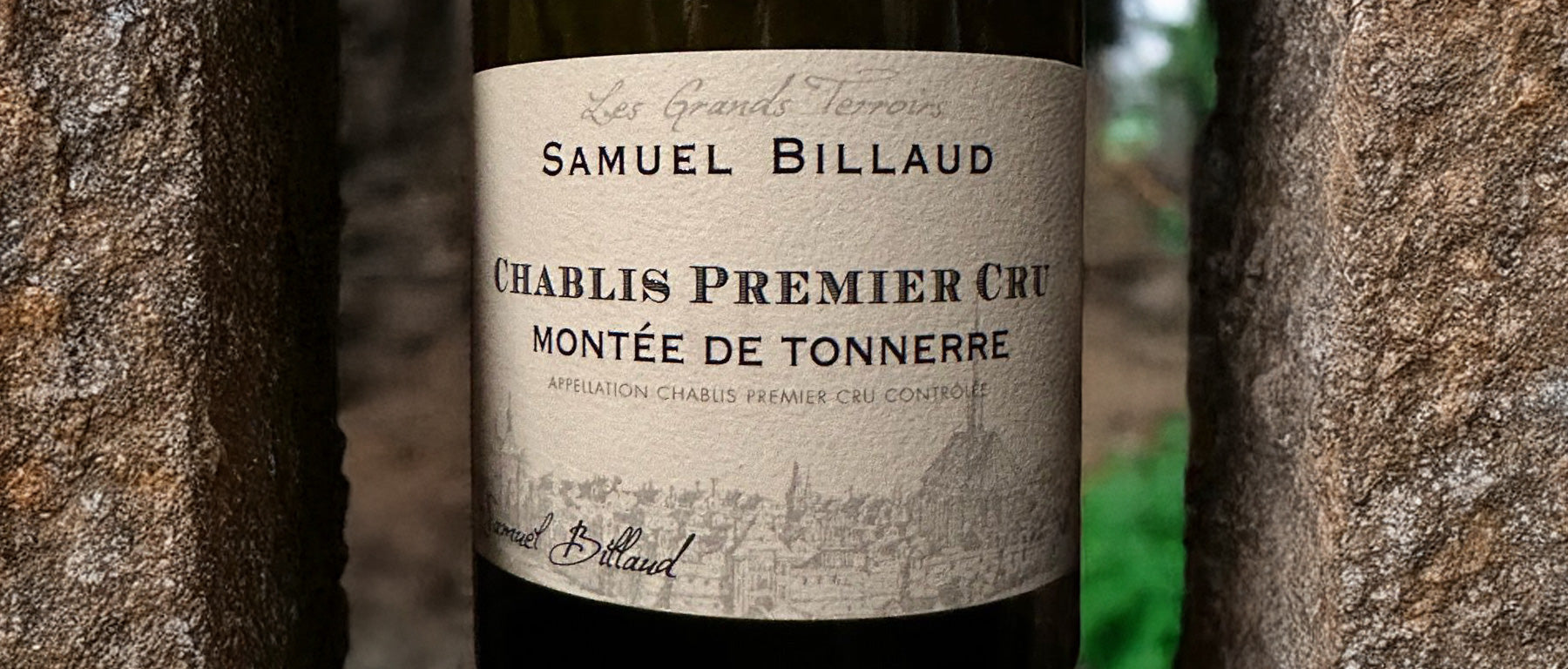 2023 Samuel Billaud Chablis 1er Montee de Tonnerre