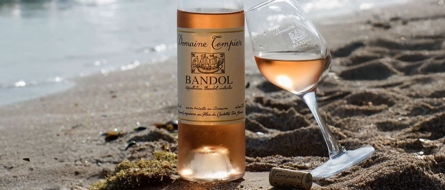 2023 Tempier Bandol Rosé