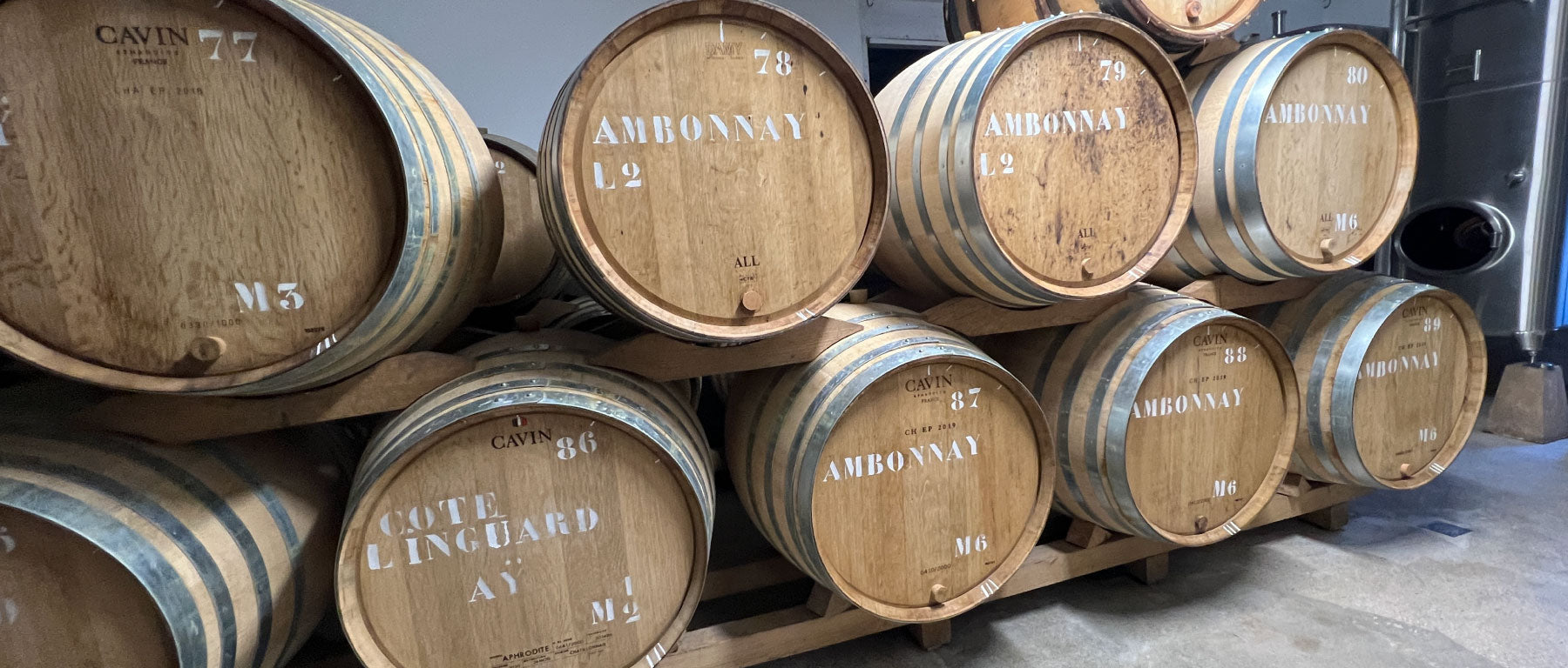 Bereche Barrels