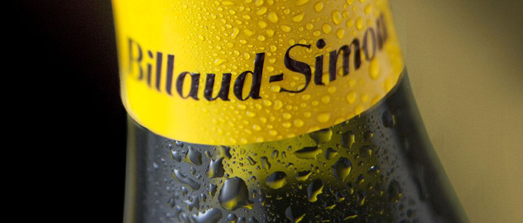 Billaud Simon Bottle