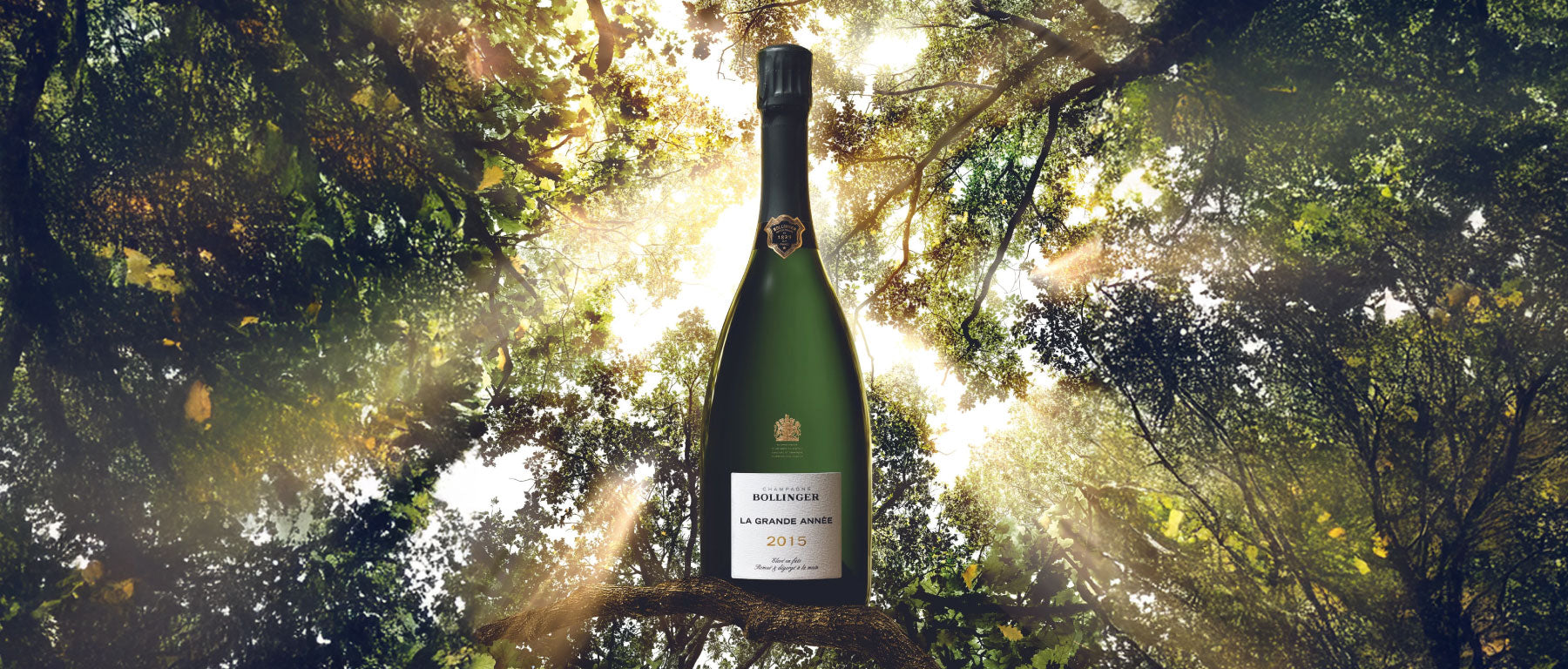 Bollinger La Grande Annee