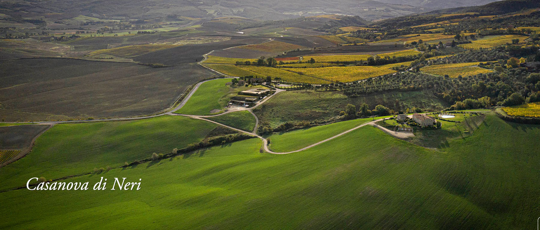 Domaine Casanova di Neri