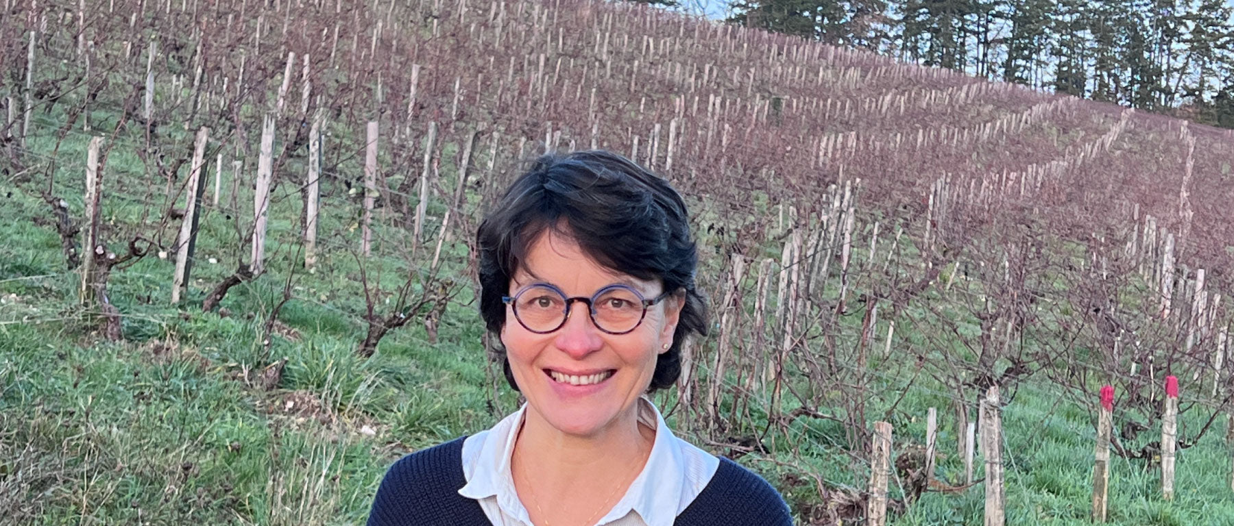 Celine Cote Vineyard