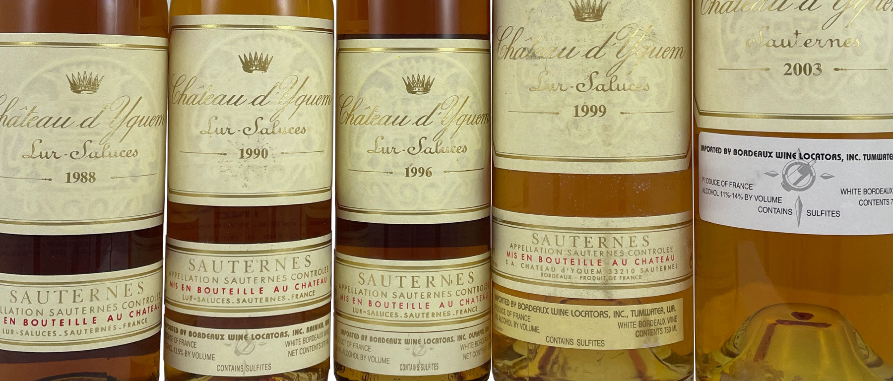 Chateau Yquem