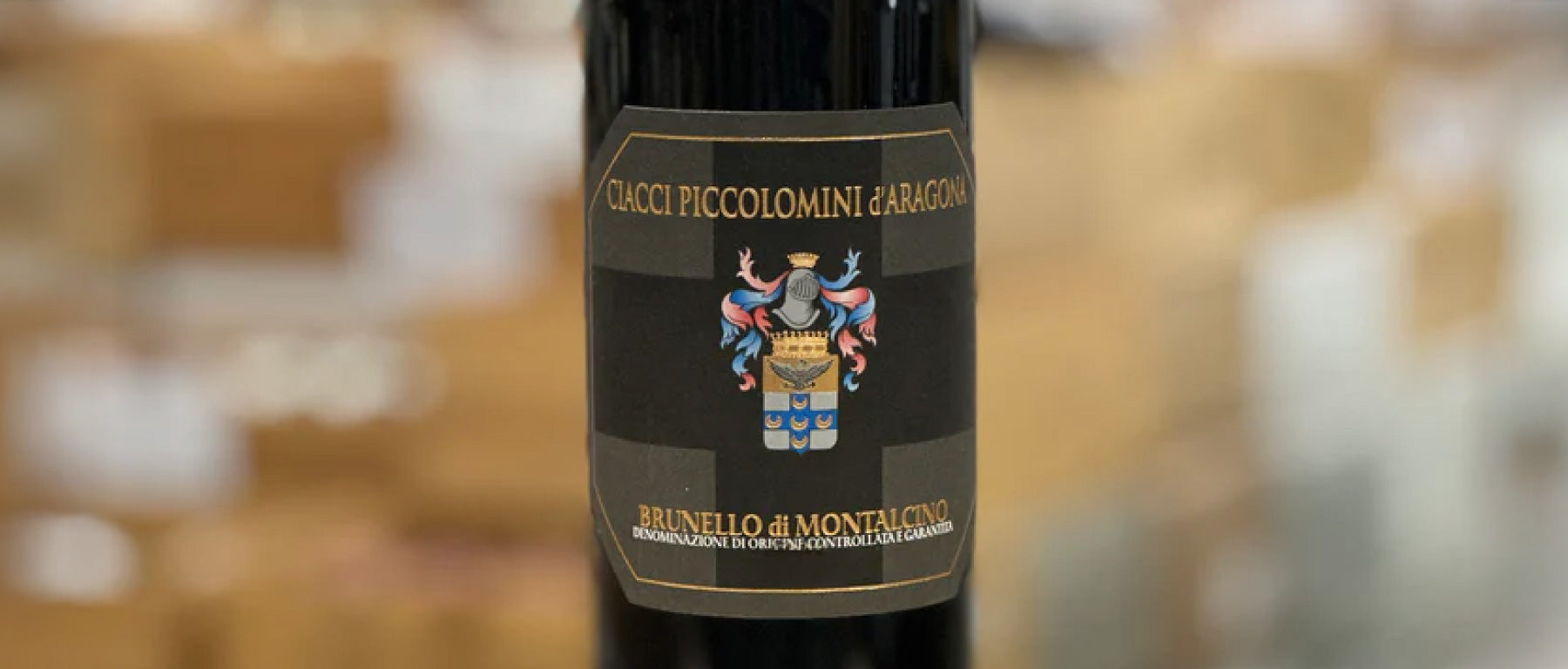 Ciacci Piccolomini D'Aragano Brunello Di Montalcino 2020