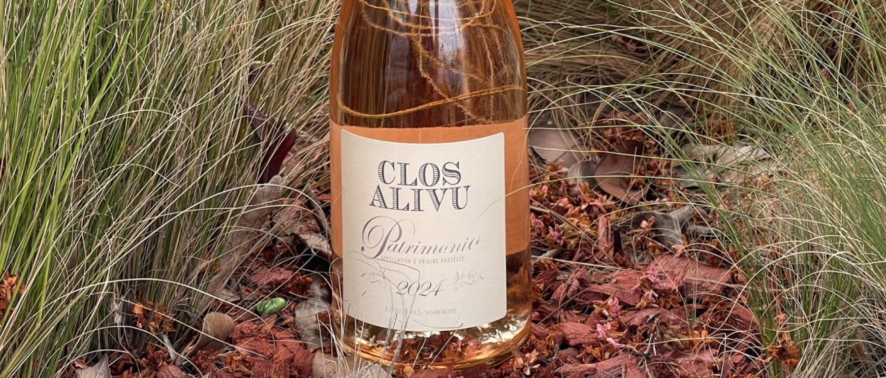 Clos Alivu Rosé 2024