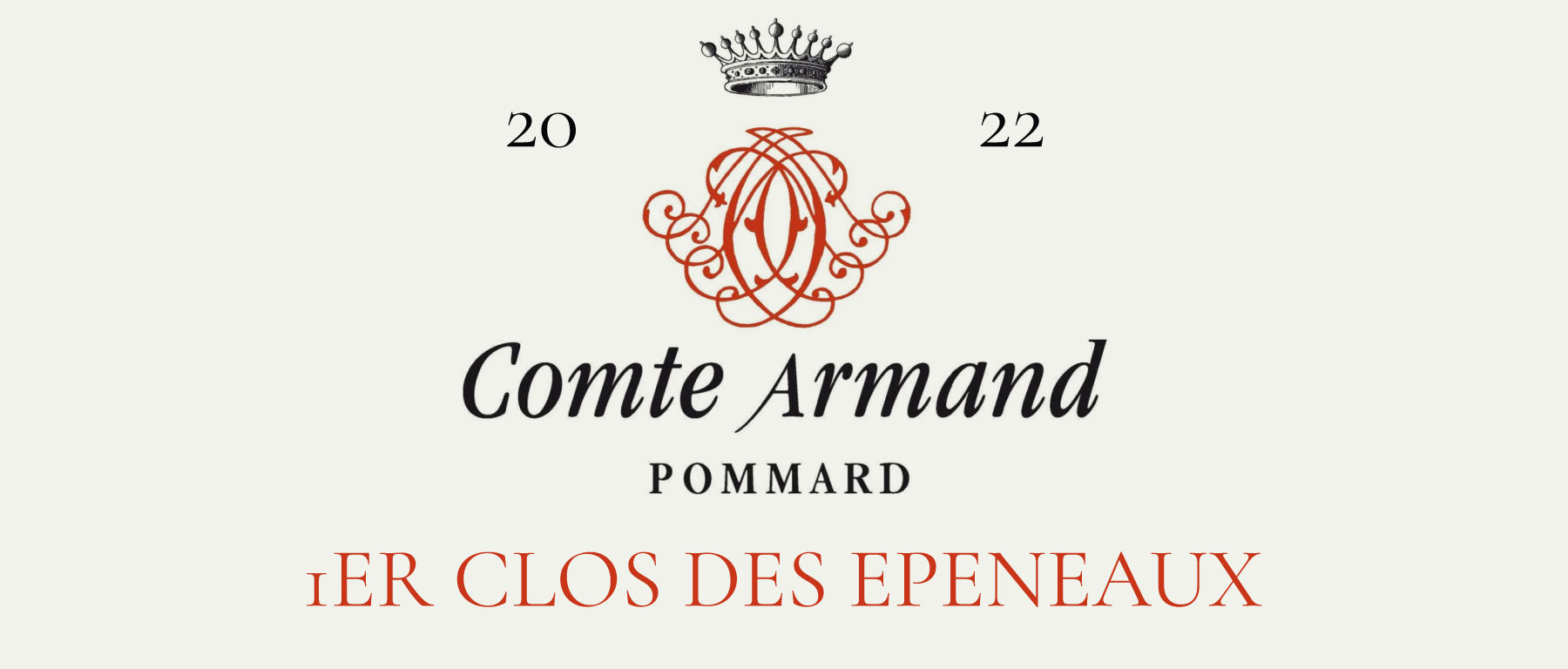 Domaine Comte du Armand - logo