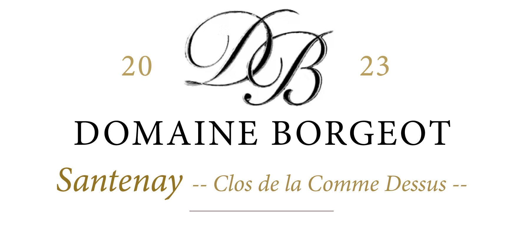 Domaine Borgeot