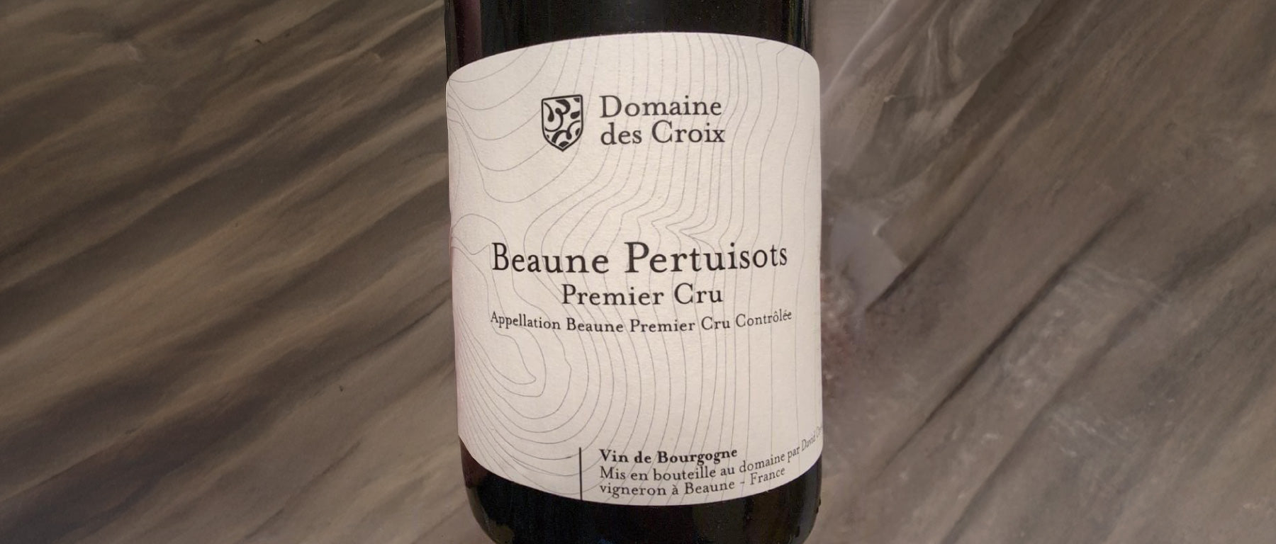 Domaine des Croix Beaune 1er Cru "Les Pertuisots" 2022