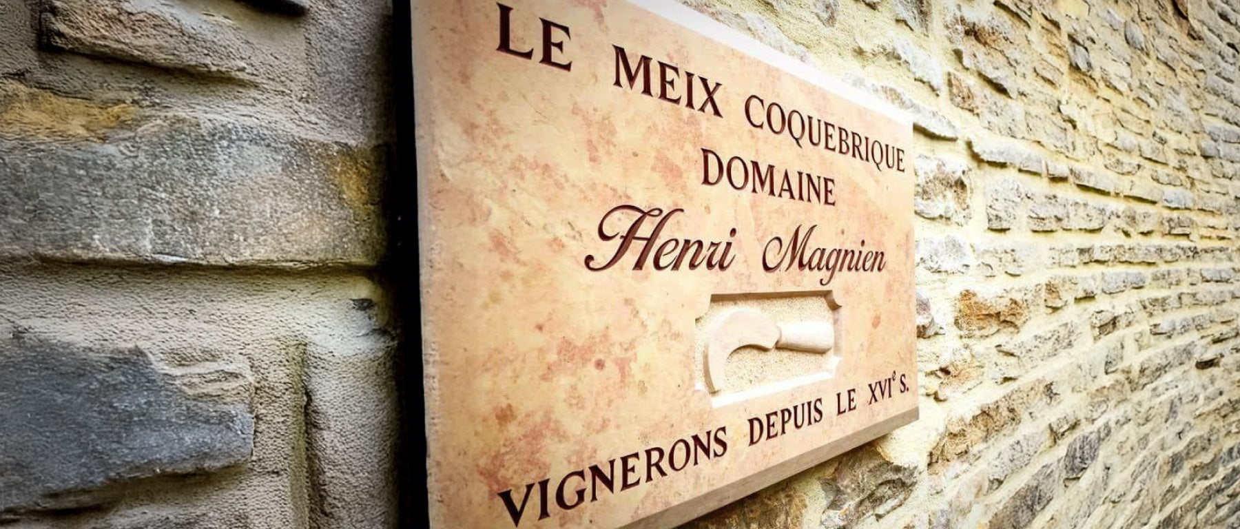 Domaine Henri Magnien