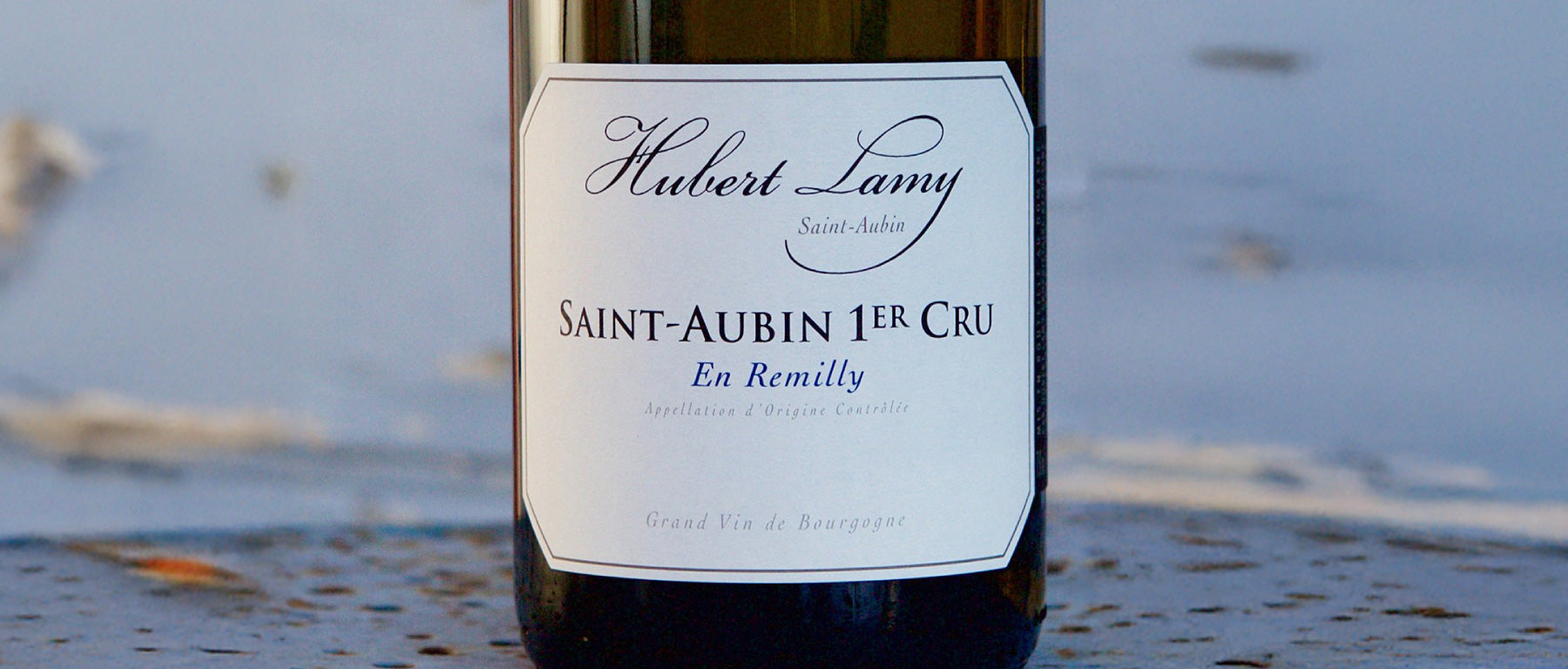 Domaine Hubert Lamy Saint-Aubin 1er Cru "En Remilly" 2024