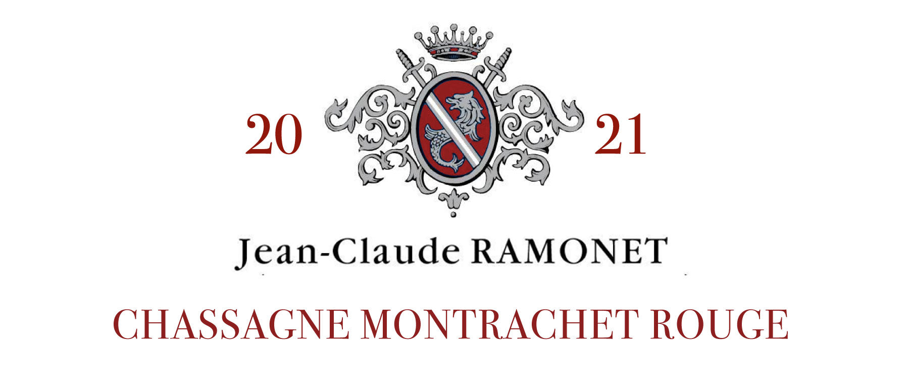 2021 Domaine Ramonet Chassagne Montrachet Rouge