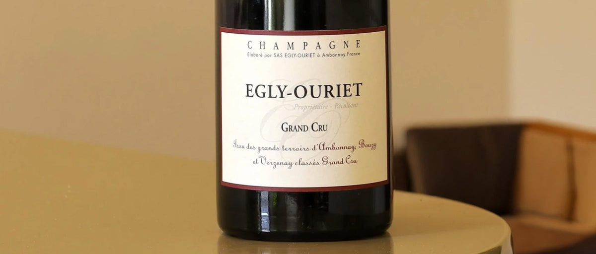 Egly-Ouriet Champagne Grand Cru Extra Brut (R21