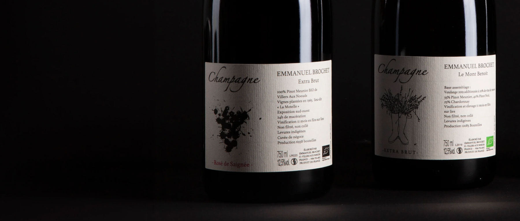 Emmanuel Brochet Wines