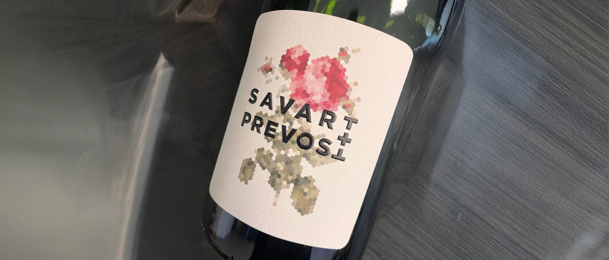 Éphémère Champagne No. 031 Blanc de Blancs Extra Brut 2019 (Savart + Prevost)