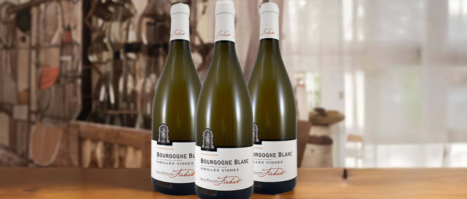 Domaine Fichet - Meursault