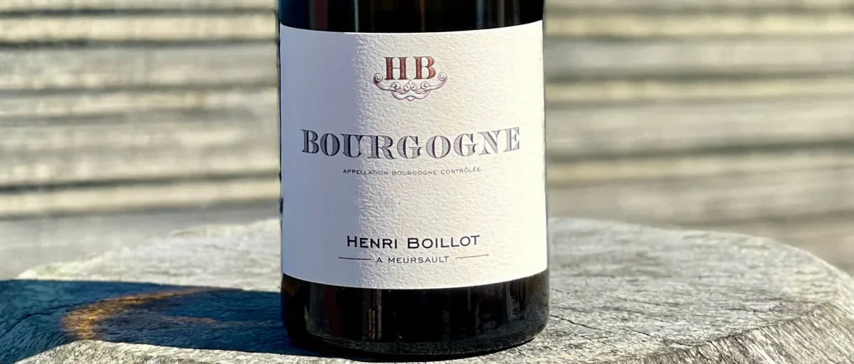 Henri Boillot Bourgogne Chardonnay 2024