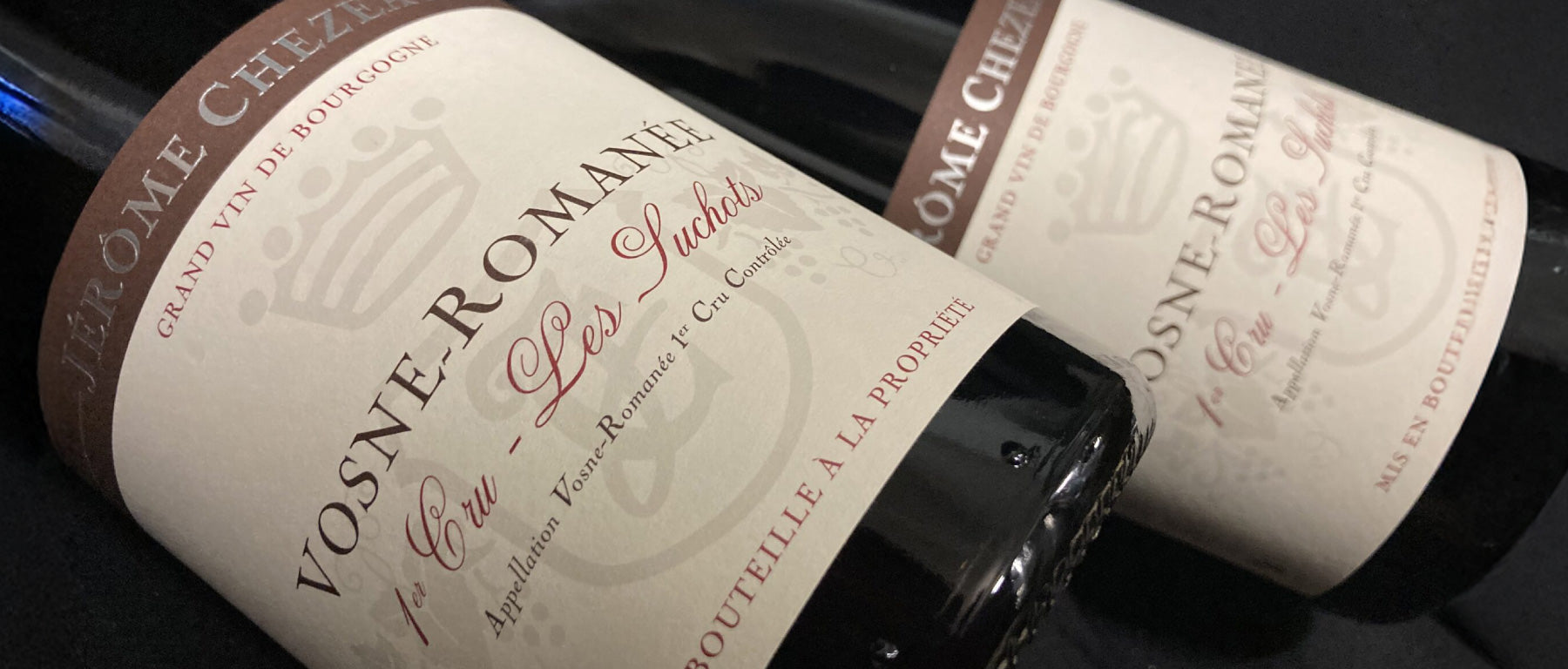 Jerome Chezeaux Vosne-Romanee 1er Cru "Les Suchots" 2024