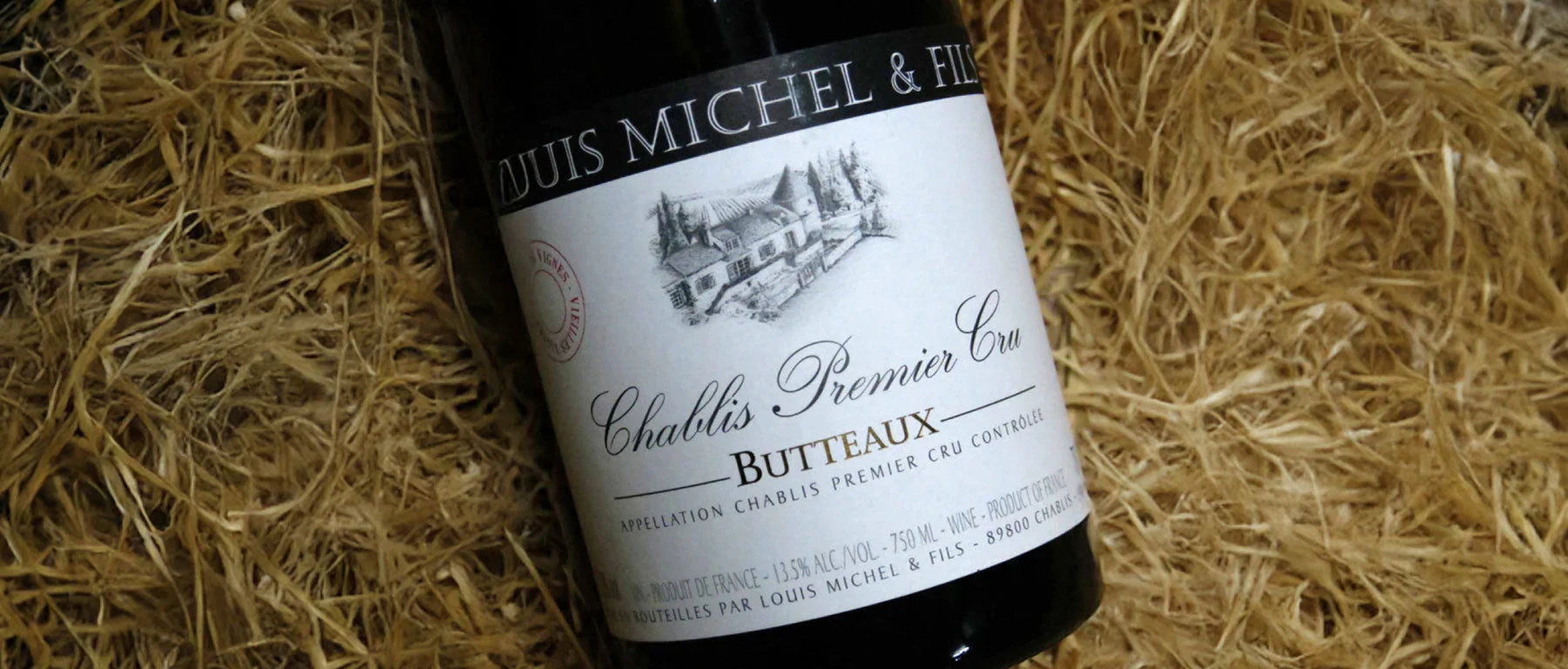 Louis Michel Chablis 1er Cru "Butteaux" Vieilles Vignes