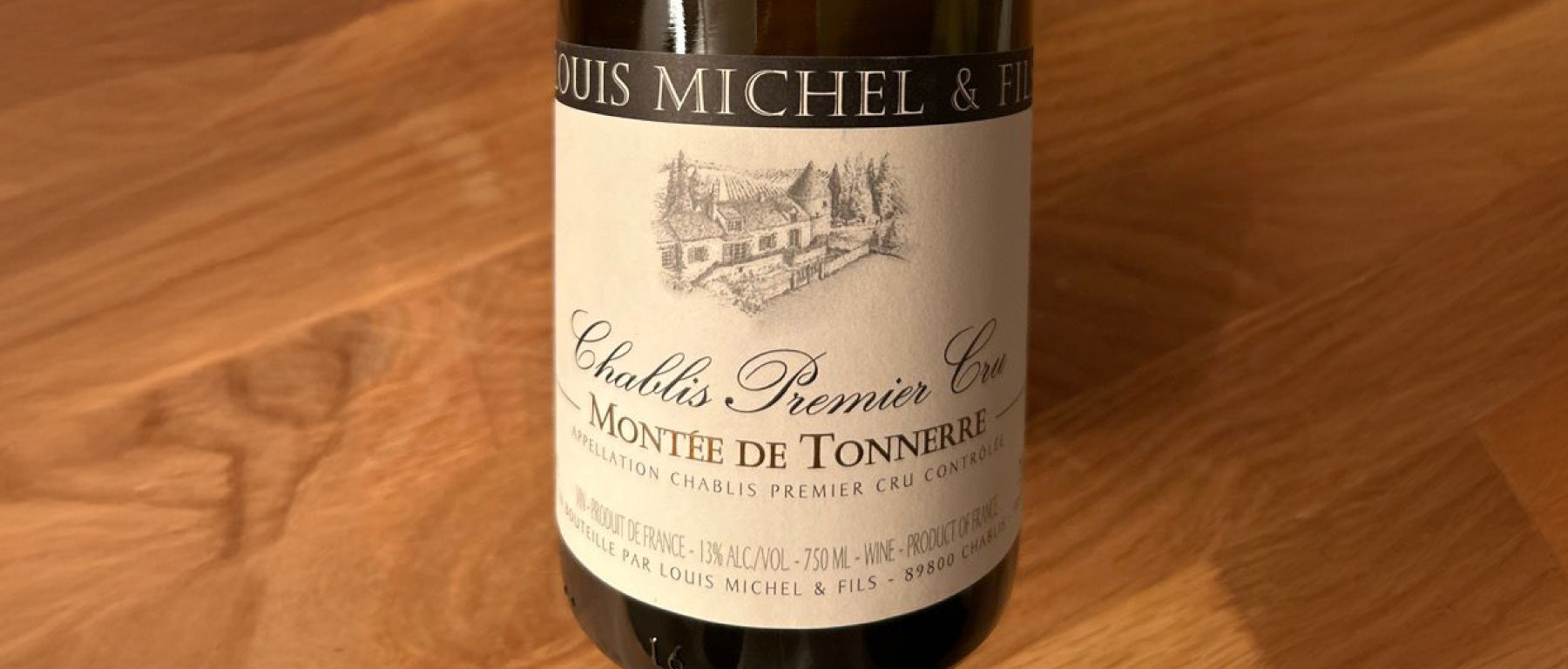 Louis Michel Chablis 1er Cru "Montee de Tonnerre" 2024