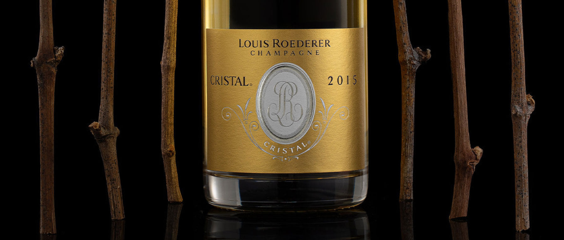 Louis Roederer Cristal 2015