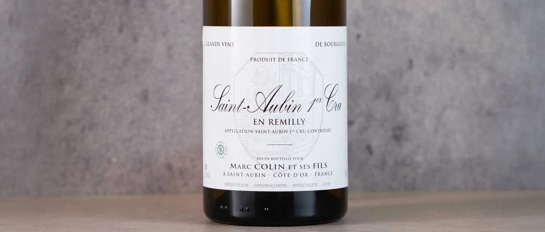 Marc Colin Saint-Aubin 1er “En Remilly”