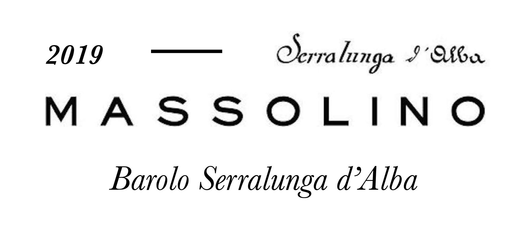 Domaine Massolino Logo