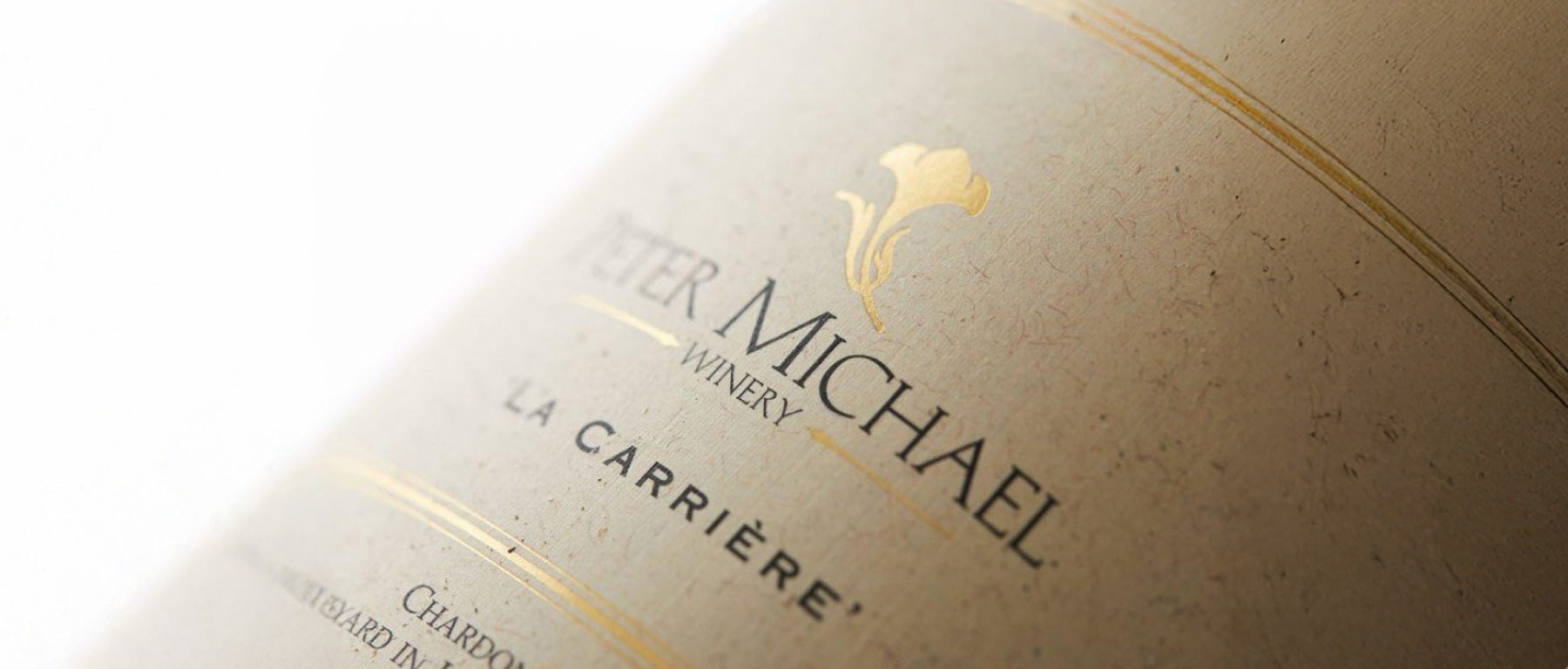 Peter Michael "La Carrière" Chardonnay 2024