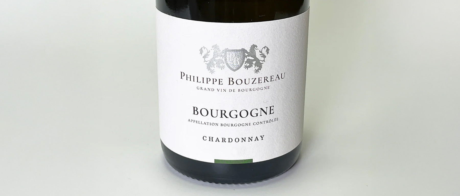 Philippe Bouzereau Bourgogne Chardonnay 2023