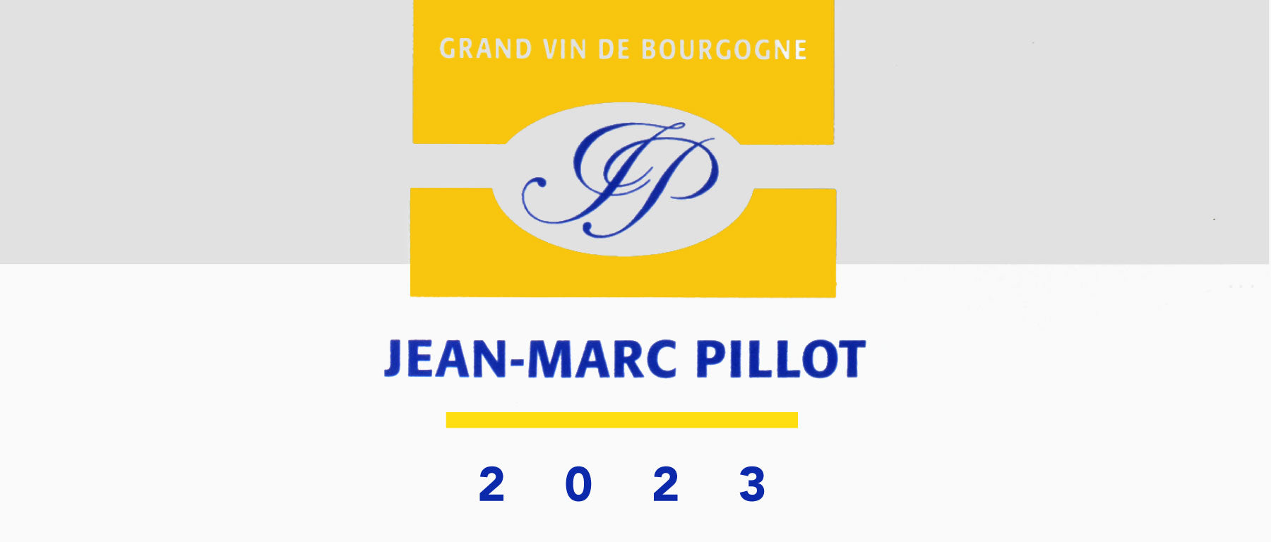 Jean Marc Pillot - logo